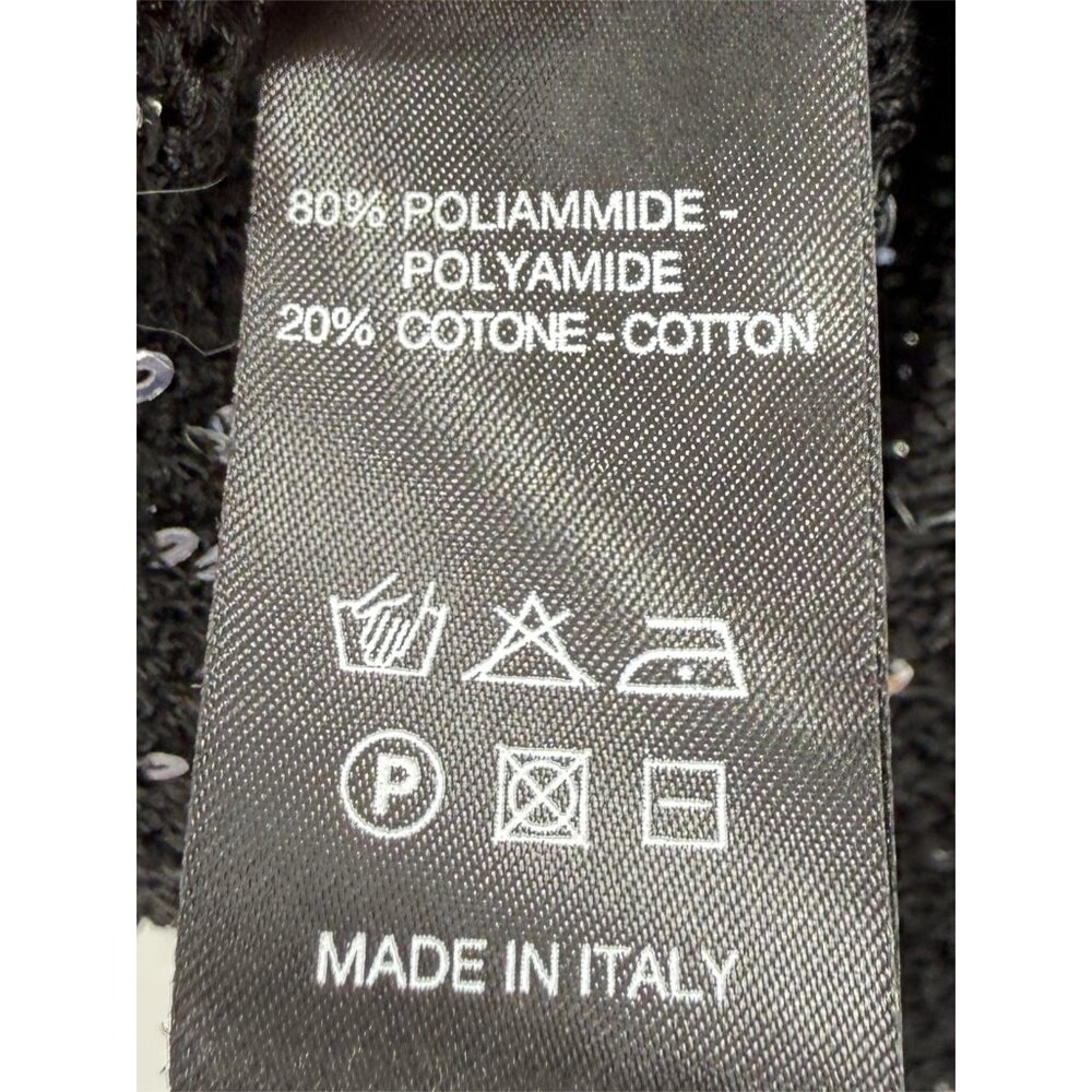 Roberto Collina Women's Black Sweater - Picture 6 of 9